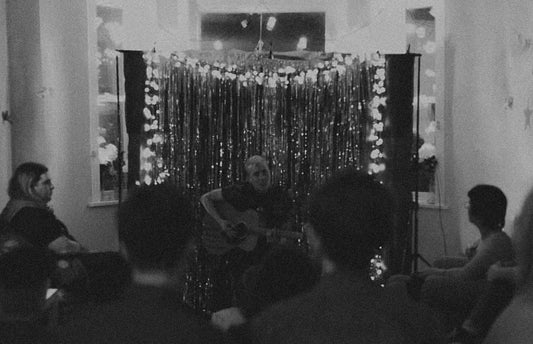 Host a JAW house concert!