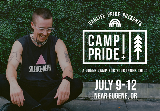 JAW at Camp Pride this Summer