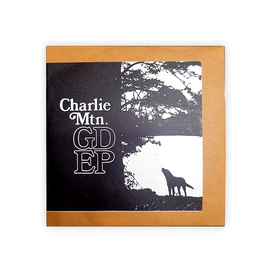 Charlie Mtn. GD EP on CD