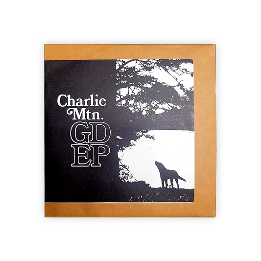 Charlie Mtn. GD EP on CD