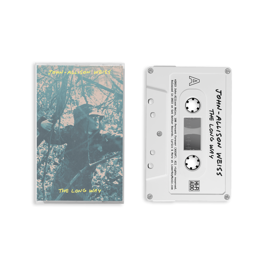 The Long Way Cassette Tape + album download
