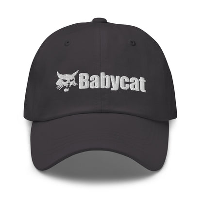 Babycat Dad Hat