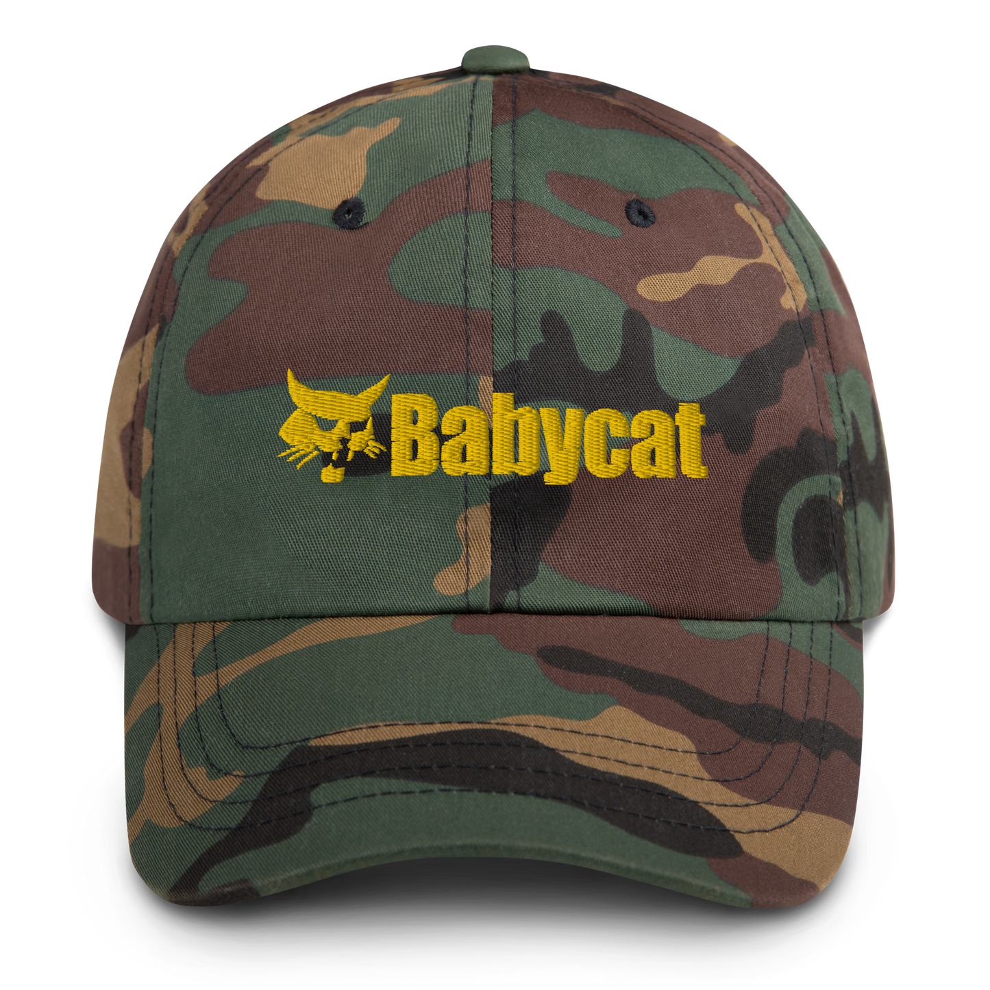 Babycat Dad Hat