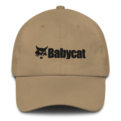 Babycat Dad Hat