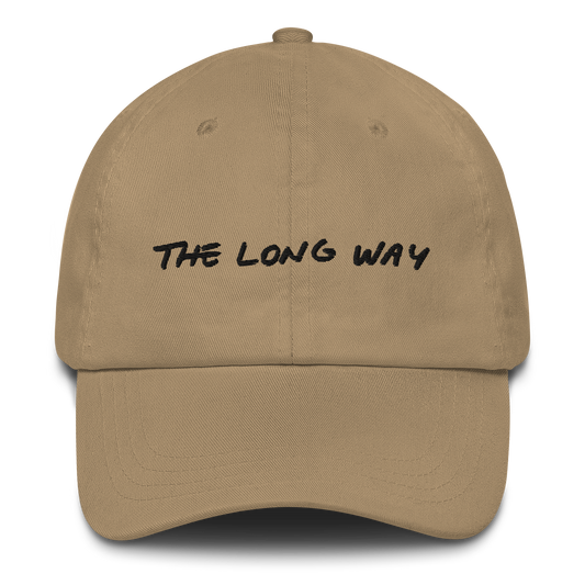 The Long Way Dad Hat