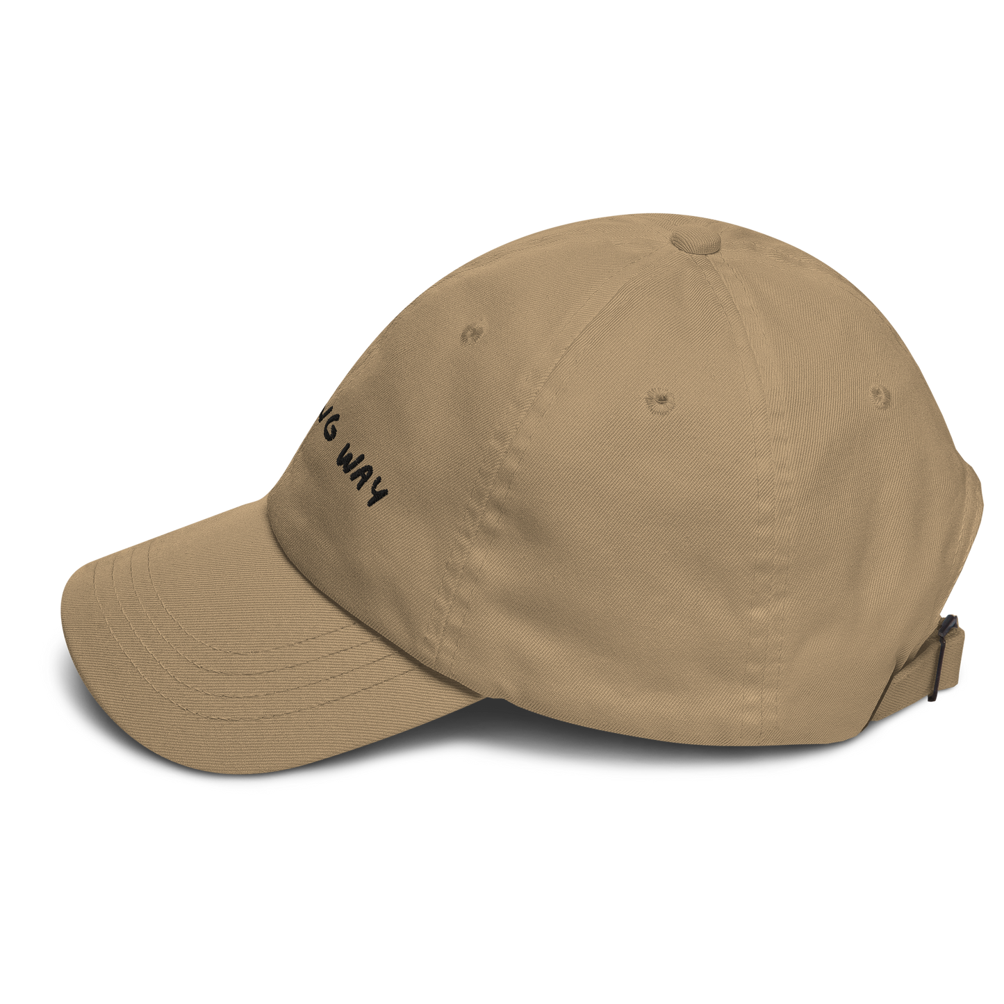 The Long Way Dad Hat