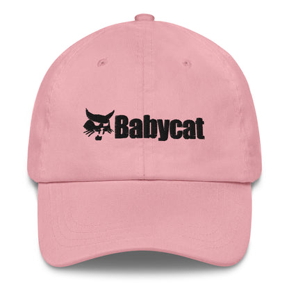 Babycat Dad Hat