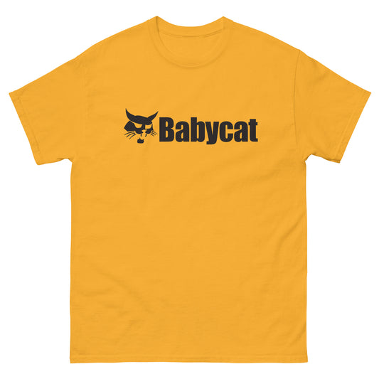 Mouse Babycat Logo Tee