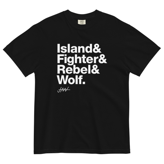 Island, Fighter, Rebel, Wolf