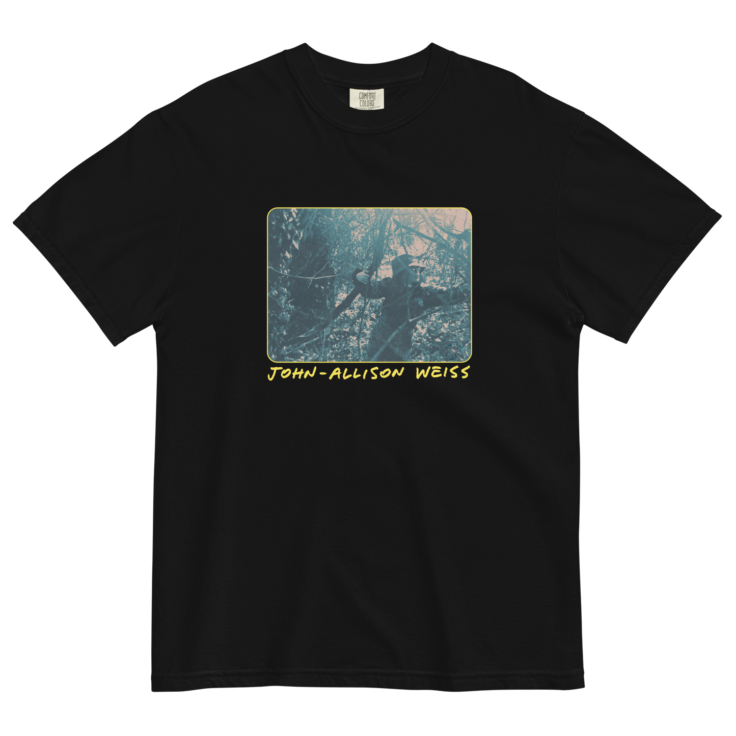 The Long Way Cover Art T-Shirt