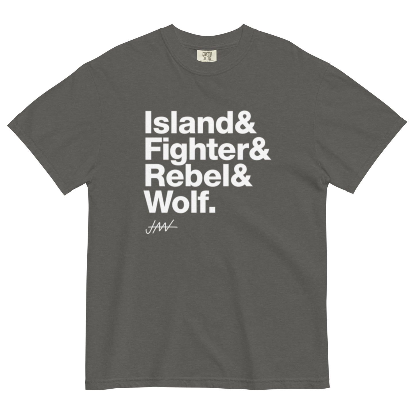 Island, Fighter, Rebel, Wolf