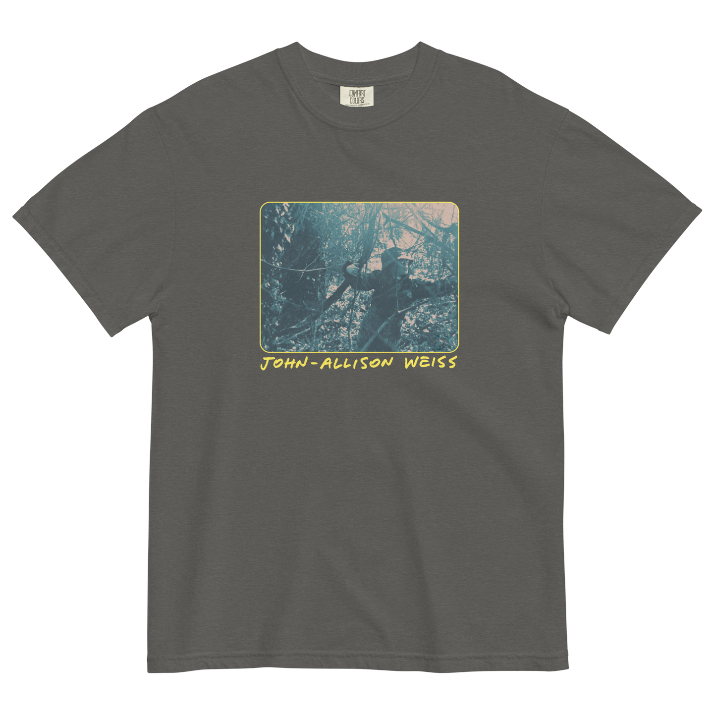 The Long Way Cover Art T-Shirt